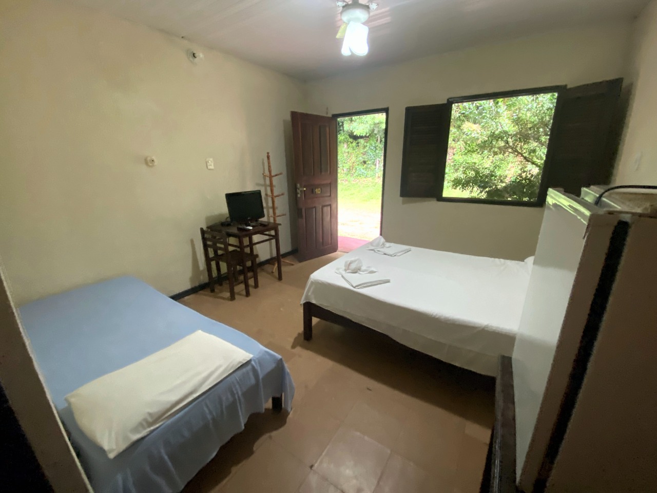 Frente para Reserva Florestal - Vista Principal