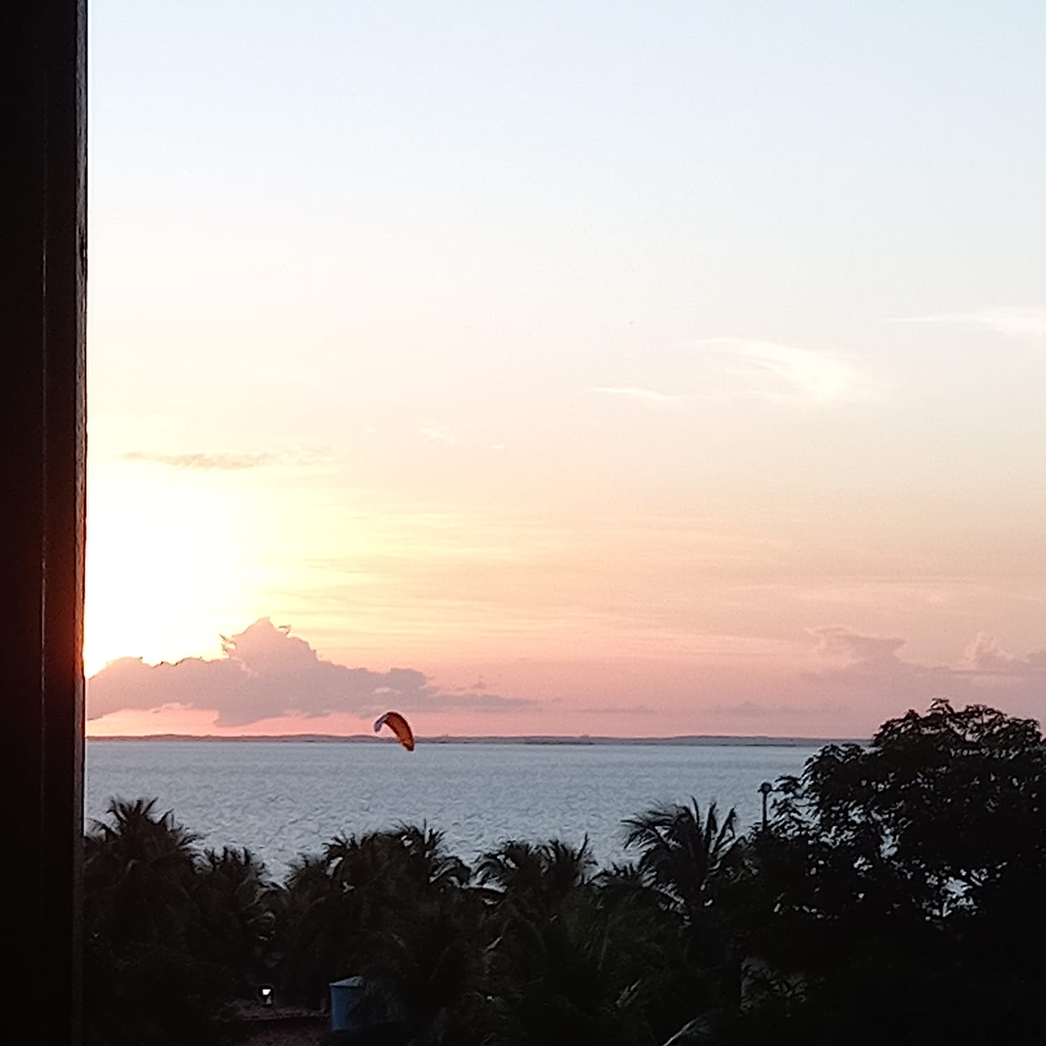 Frente para Reserva Florestal - Vista 3