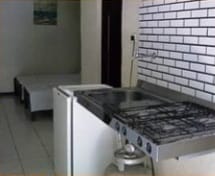 Quitinete - Vista Principal