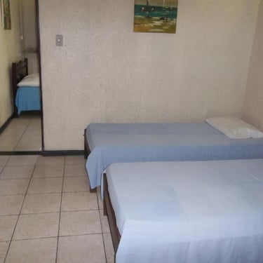 Quitinete - Interior