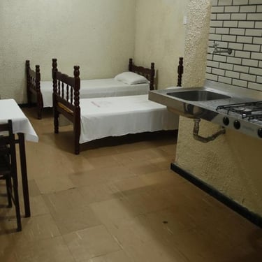 Quitinete - Vista Adicional